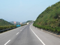 常张高速张家界段