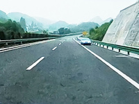 沪蓉高速恩施段