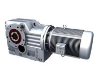 GK系列斜齿轮弧齿锥齿轮减速电机