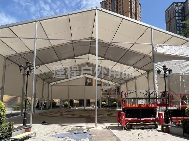 铝合金篷房-10-