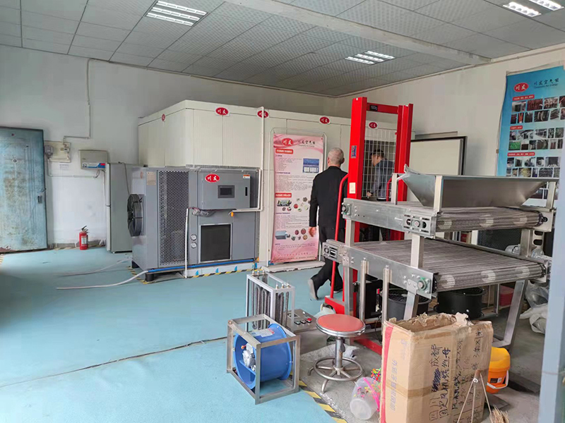 客户现场考察-3