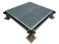 铝合金通风防静电地板