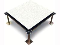 木基通风防静电地板