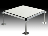 全钢无静电地板