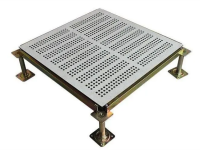 通风防静电地板