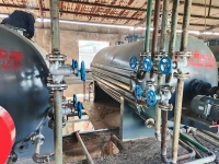 动物油熬炼设备