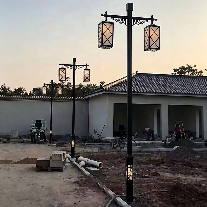 高杆灯-2