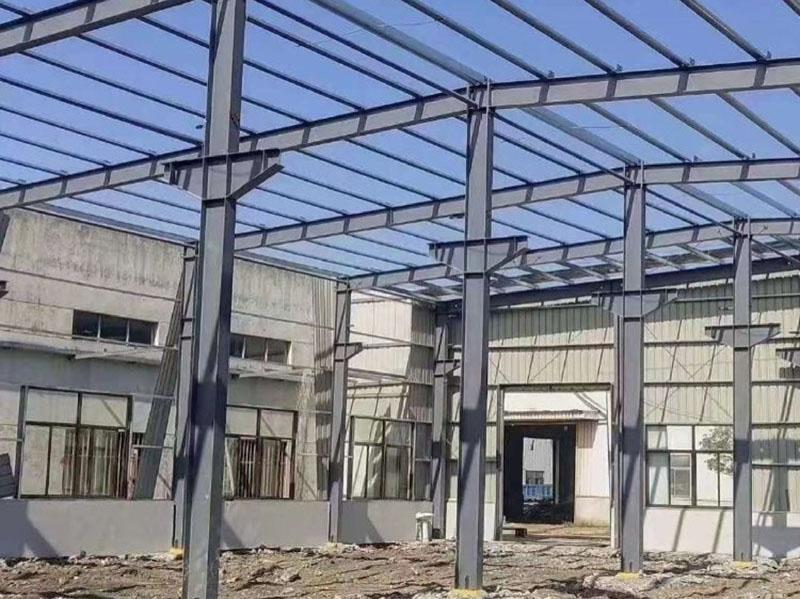 钢构厂房回收-7-