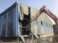 钢构厂房回收-2-