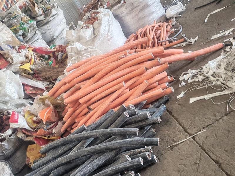 废旧电缆线铜回收-2-