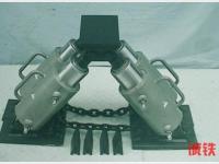 zyf型轨道车辆专用液压复轨器