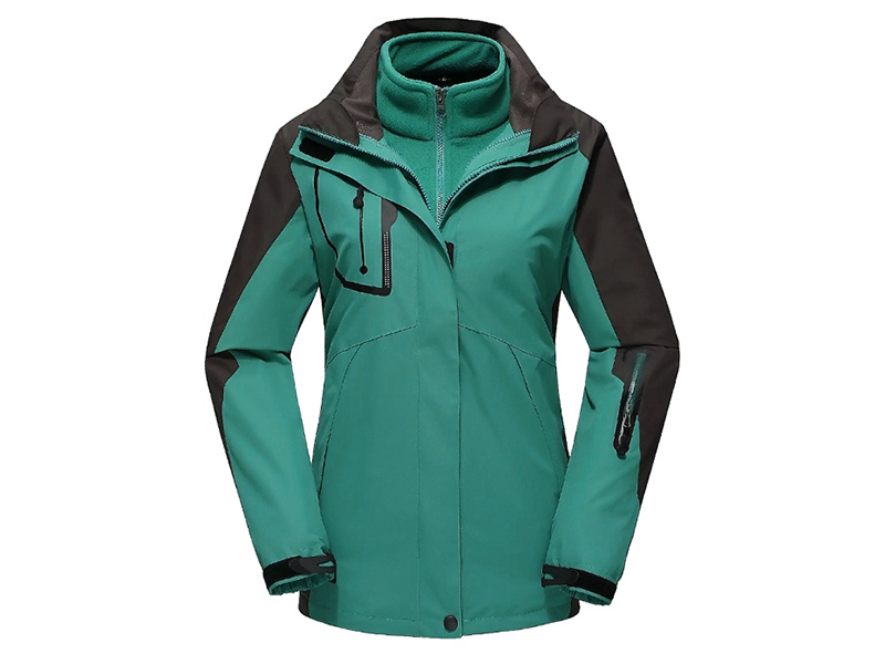 户外防寒冲锋衣