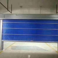 无机布卷帘门-1-