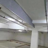 硅胶布挡烟垂壁-2-