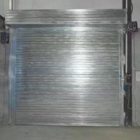 钢质防火卷帘门