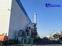 沸石转轮＋RTO天津中建