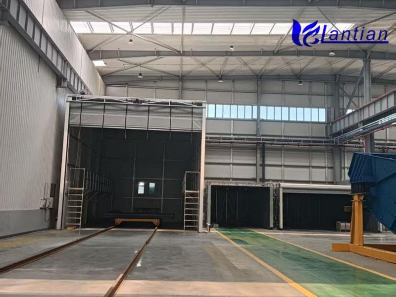 固定喷漆房山西矿山集团