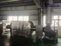 二级活性炭设备案例广州中海油公司