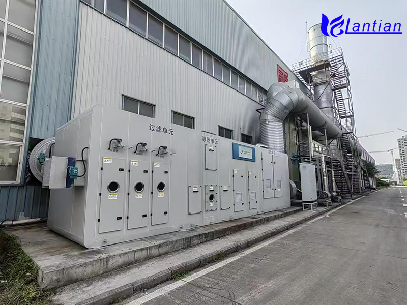 沸石转轮＋RTO-放第三个目录