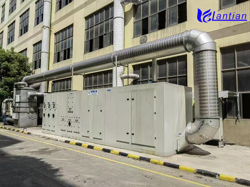 沸石转轮＋CO-放第三个目录