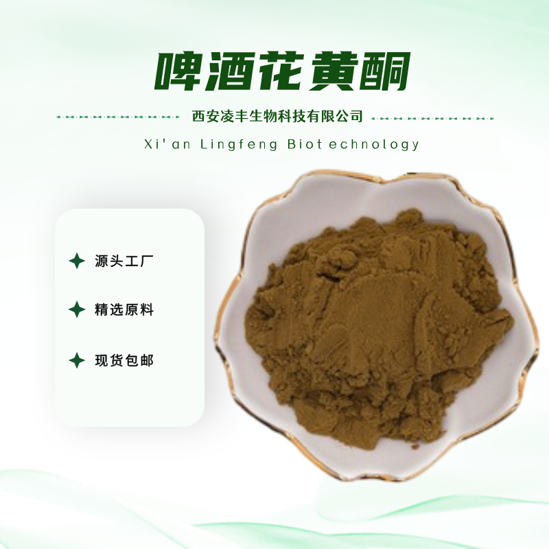 啤酒花黄酮