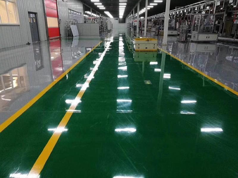 环氧砂浆自流平地坪系列-3-