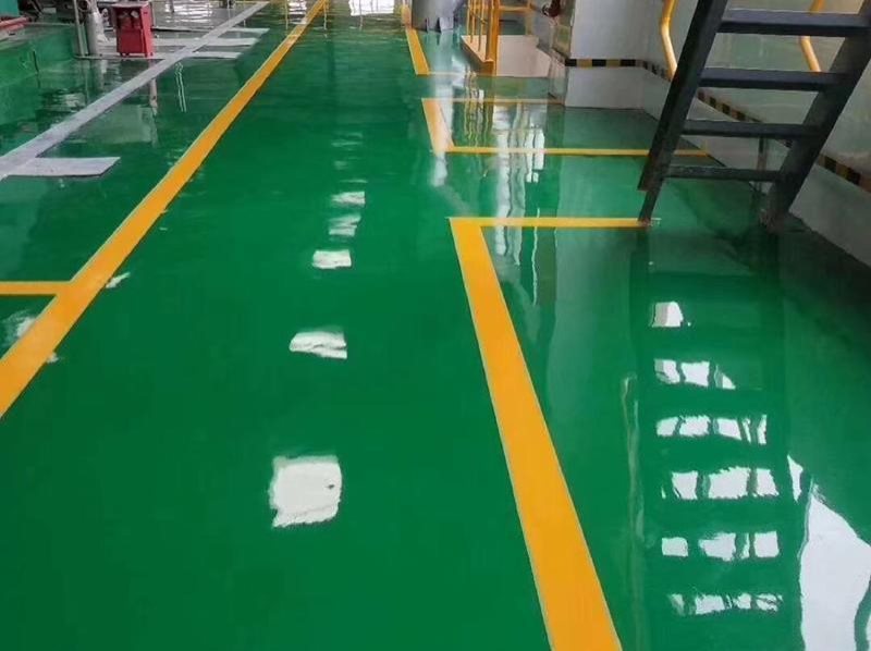 环氧砂浆自流平地坪系列-4-