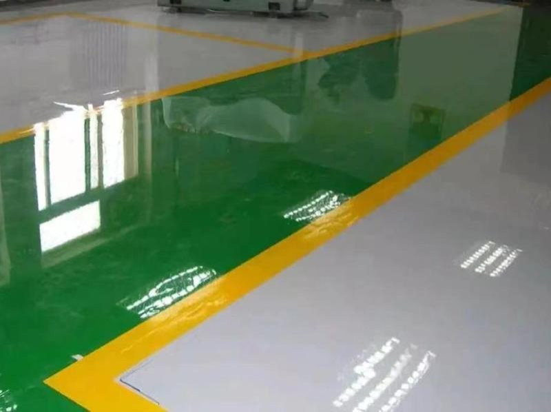 环氧砂浆自流平地坪系列-9-