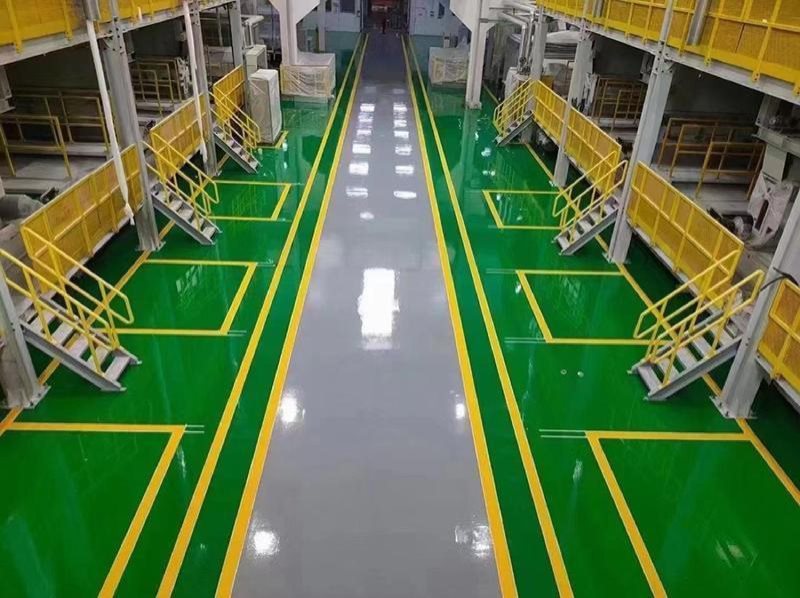 环氧砂浆自流平地坪系列-12-