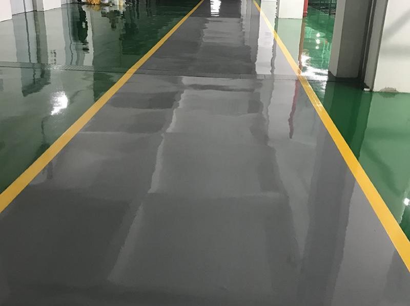 环氧砂浆自流平地坪系列-18-