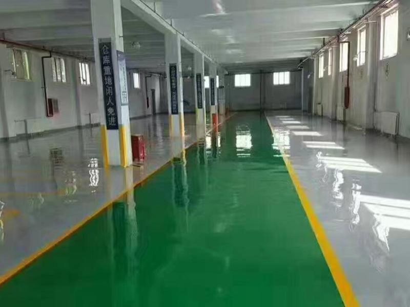 环氧砂浆自流平地坪系列-19-