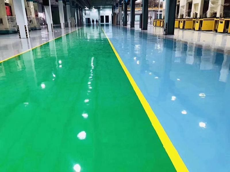 环氧砂浆自流平地坪系列-24-