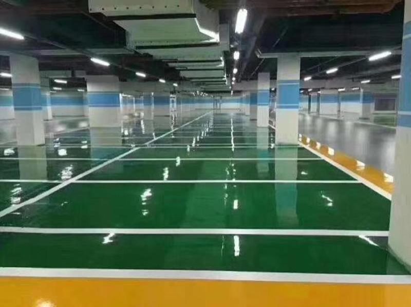 环氧砂浆自流平地坪系列-25-