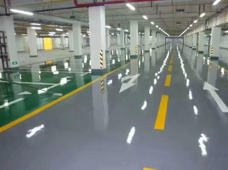 环氧砂浆自流平地坪系列-28-