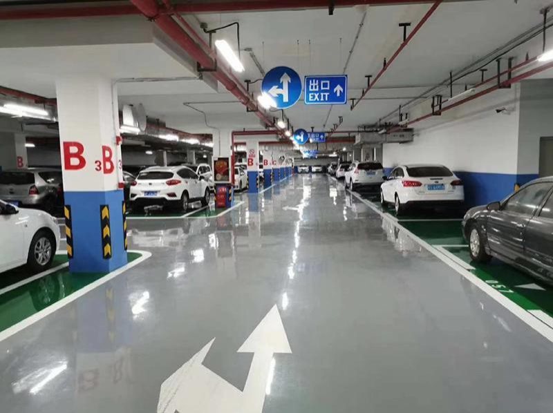 环氧砂浆自流平地坪系列-33-