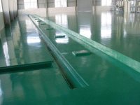 乙烯基重防腐地坪案例