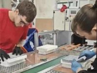 墨西哥客户展示