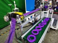 全自动硅胶密封圈粘接机-5-