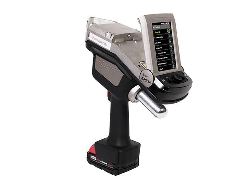 NitonApollo手持激光诱导击穿光谱-LIBS-分析仪