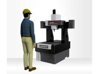 济南德仁三坐标测量机PFB