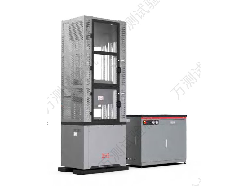 电液伺服万能试验机1