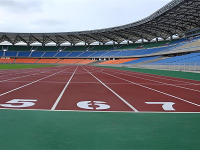 全塑型塑胶跑道-4