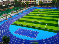 EPDM塑胶跑道-3