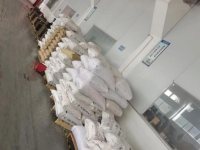 某某厂废料加工颗粒