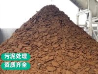食品污泥处置