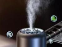 车载香薰机震动开关应用方案