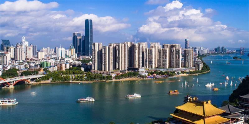 广西柳州新时代商业港水电表改造项目-智能水表，电表