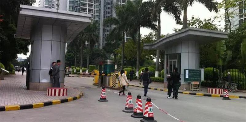 广州第一金碧花园项目-智能水表，电表