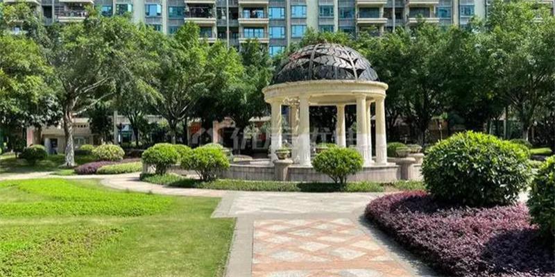 广州市增城恒大山水城项目-智能水表电表