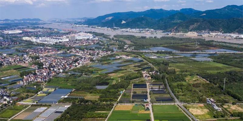 杭州富阳农业开发区监测项目-智能电表